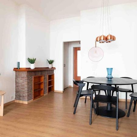 شقة Cosy Apart Antwerpen Center3 المظهر الخارجي الصورة