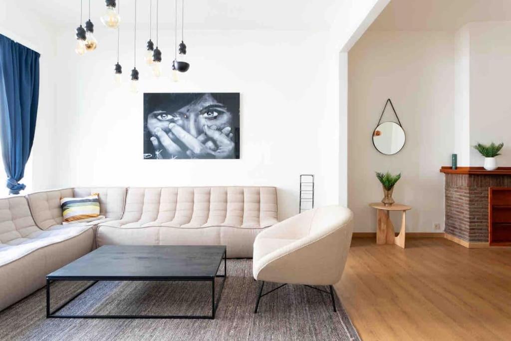 شقة Cosy Apart Antwerpen Center3 المظهر الخارجي الصورة